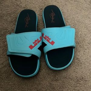 Lebron Slides